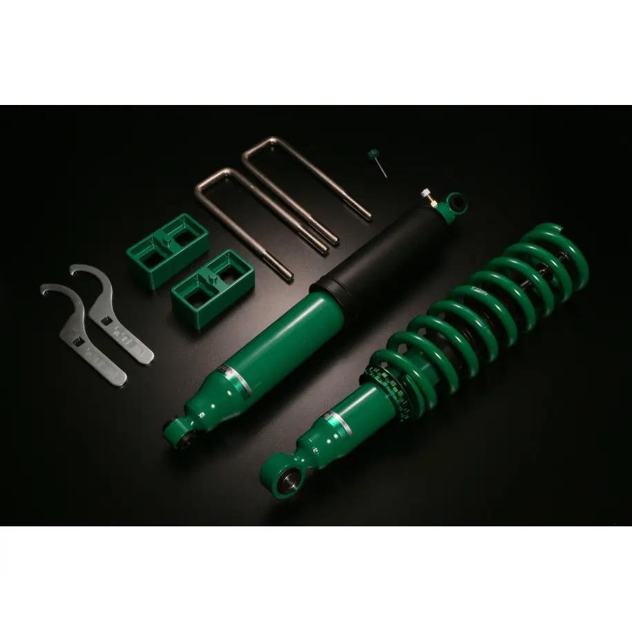 Tein 4x4 Lift Coilovers for Isuzu D-Max (11-19) - Tein 4x4 Lift Coilovers for Isuzu D-Max (11-19) -
