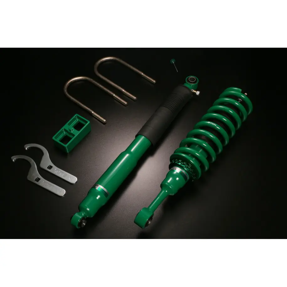 Tein 4x4 Lift Coilovers for Mazda BT-50 (11-18) - 