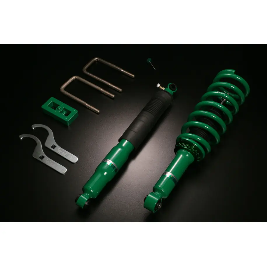 Tein 4x4 Lift Coilovers for Mitsubishi L200 (05-15) - Tein 4x4 Lift Coilovers for Mitsubishi L200 (05-15) -