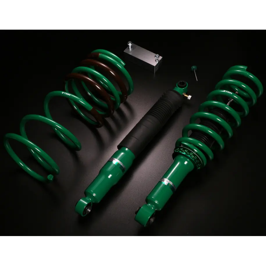 Tein 4x4 Lift Coilovers for Mitsubishi Pajero Sport KH8 (08-15) - Tein 4x4 Lift Coilovers for Mitsubishi Pajero Sport KH8 (08-15) -