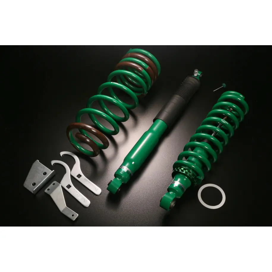 Tein 4x4 Lift Coilovers for Nissan Navara D23 (2014+) - Tein 4x4 Lift Coilovers for Nissan Navara D23 (2014+) -