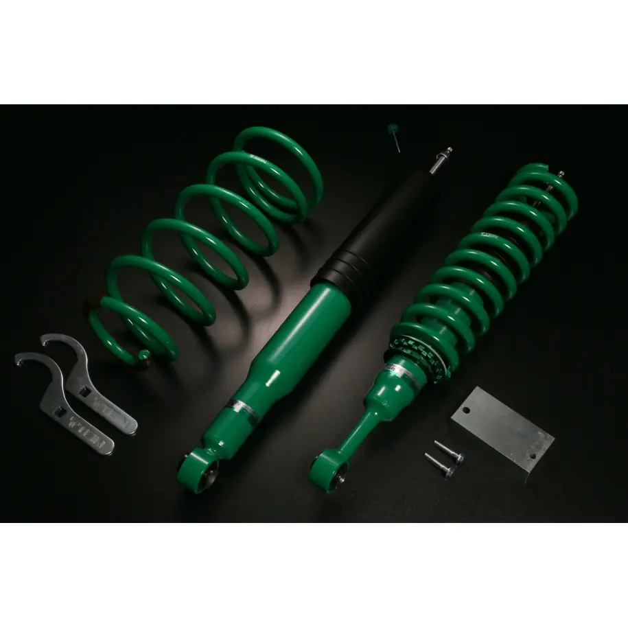Tein 4x4 Lift Coilovers for Toyota Fortuner AN150 / AN160 (2015+) - Tein 4x4 Lift Coilovers for Toyota Fortuner AN150 / AN160 (2015+) -