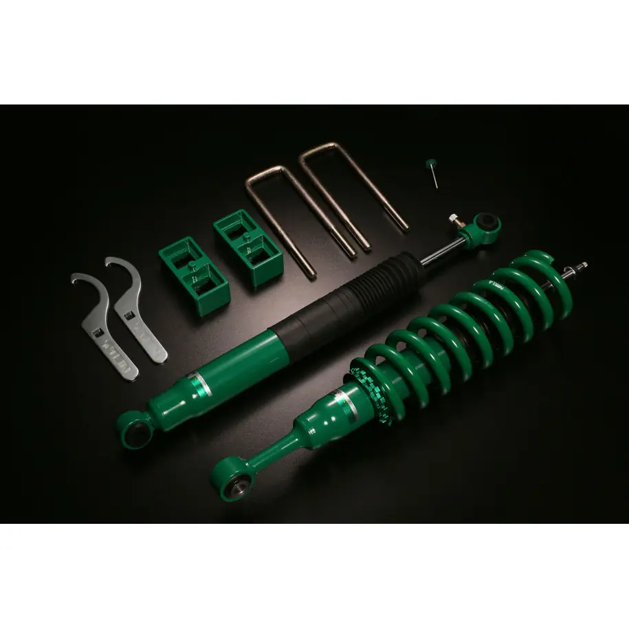 Tein 4x4 Lift Coilovers for Toyota Hilux (15-20) - 