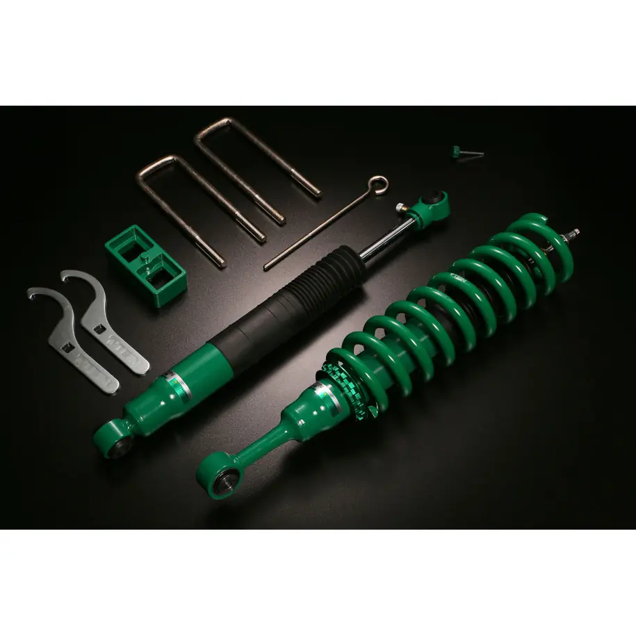 Tein 4x4 Lift Coilovers for Toyota Hilux Vigo (04-15) - 