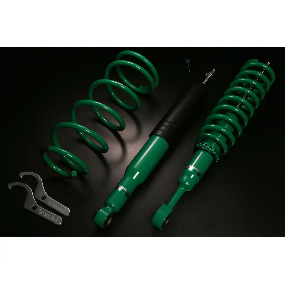 Tein 4x4 Lift Coilovers for Toyota Land Cruiser GRJ200L & URJ202W (2009+) - 