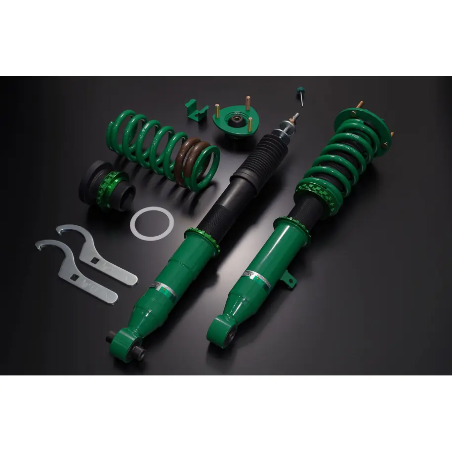 Tein Flex AVS Coilovers for Lexus IS200T, 250, 300h & 350 (15-16) - Tein Flex AVS Coilovers for Lexus IS200T, 250, 300h & 350 (15-16) -