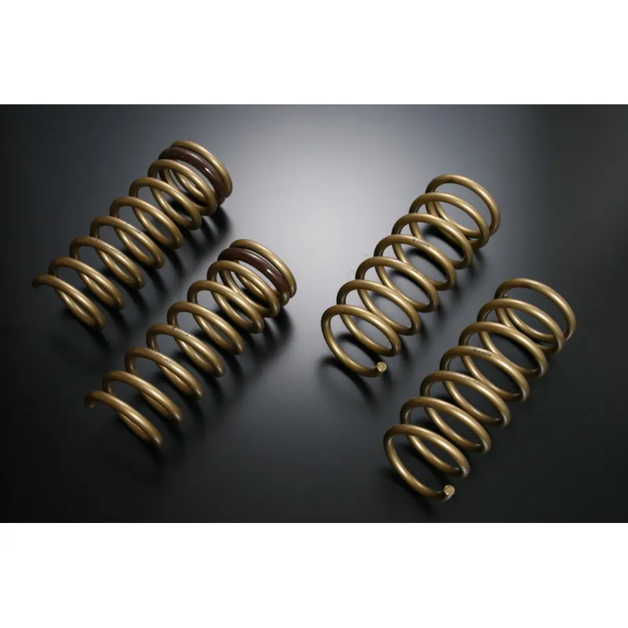 Tein High Tech Lowering Springs for Toyota Crown Athlete GRS200 (08-12) - Tein High Tech Lowering Springs for Toyota Crown Athlete GRS200 (08-12) -