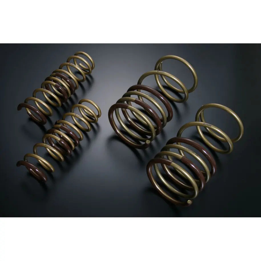 Tein High Tech Springs for Mitsubishi Lancer (2007+) - Tein High Tech Springs for Mitsubishi Lancer (2007+) -