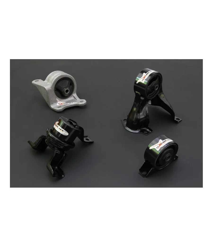 Supporto motore rinforzato Hardrace 6210 Mitsubishi Lancer Mirage - 