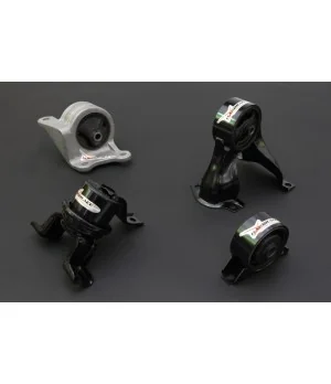 Supporto motore rinforzato Hardrace 6210 Mitsubishi Lancer Mirage - 