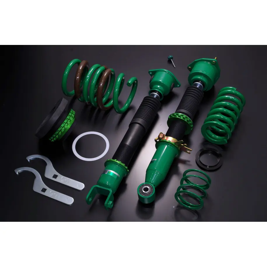Tein Mono Racing Coilovers for Nissan 370Z - Tein Mono Racing Coilovers for Nissan 370Z -
