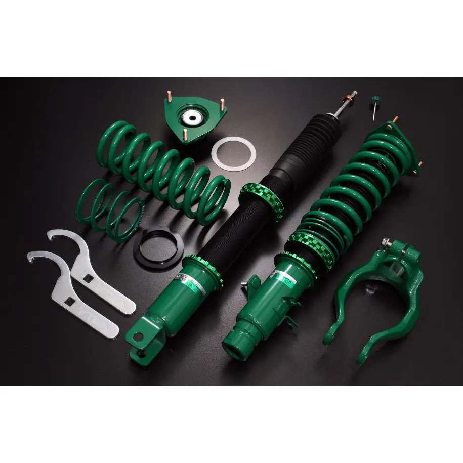Tein Mono Racing Coilovers for Nissan GT-R - Tein Mono Racing Coilovers for Nissan GT-R -