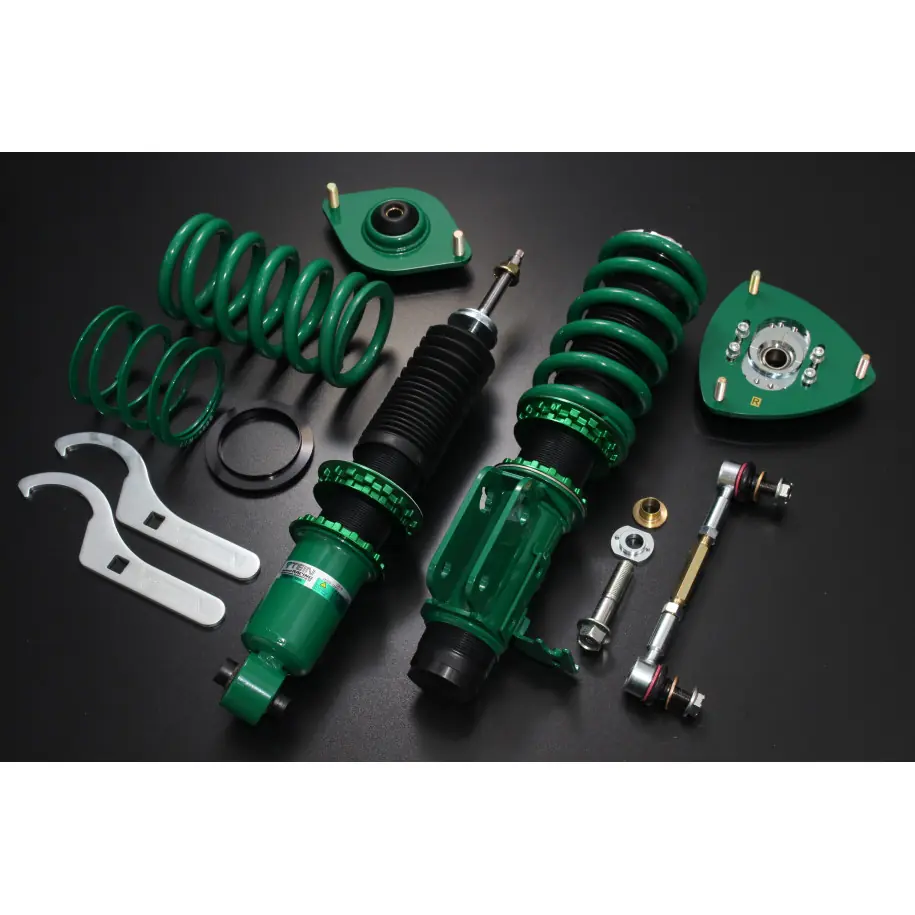 Tein Mono Racing Coilovers for Subaru BRZ ZD8 (2021+) - Tein Mono Racing Coilovers for Subaru BRZ ZD8 (2021+) -