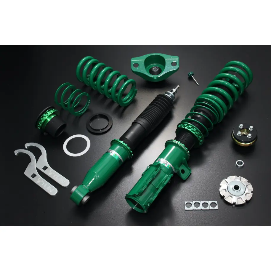 Tein Mono Racing Coilovers for Toyota Yaris GR (2020+) - Tein Mono Racing Coilovers for Toyota Yaris GR (2020+) -