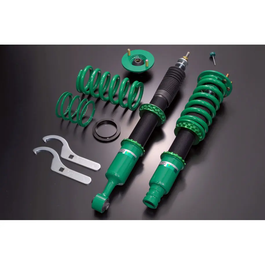 Tein Mono Sport Coilovers for Honda Accord CL, inc. Euro R (02-08) - Tein Mono Sport Coilovers for Honda Accord CL, inc. Euro R (02-08) -