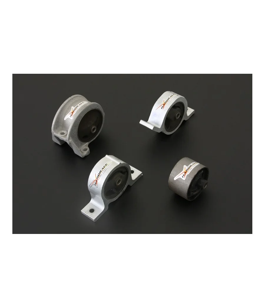 Hardrace 6214 Reinforced Engine Mount Nissan Primera - 