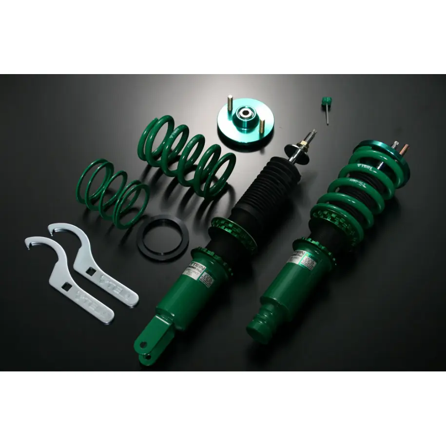 Tein Mono Sport Coilovers for Honda Civic EJ (96-00) - Tein Mono Sport Coilovers for Honda Civic EJ (96-00) -