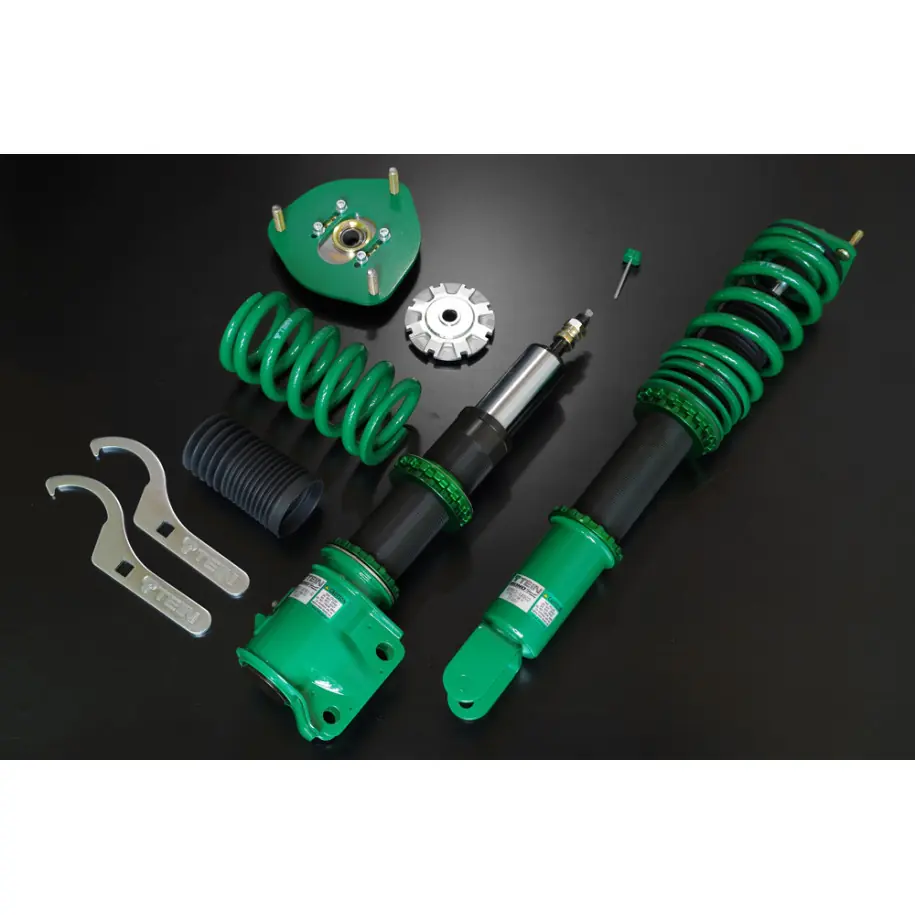 Tein Mono Sport Coilovers for Mitsubishi Lancer Evo 9 (IX) - Tein Mono Sport Coilovers for Mitsubishi Lancer Evo 9 (IX) -