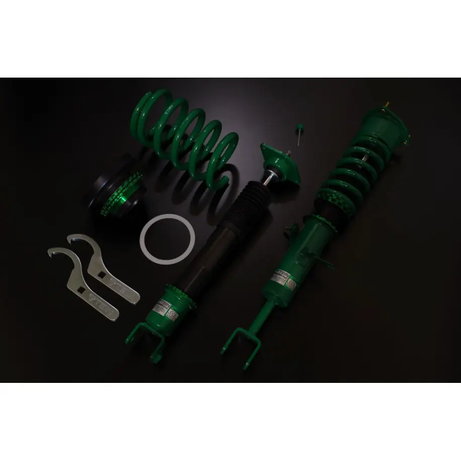 Tein Mono Sport Coilovers for Nissan 350Z - Tein Mono Sport Coilovers for Nissan 350Z -