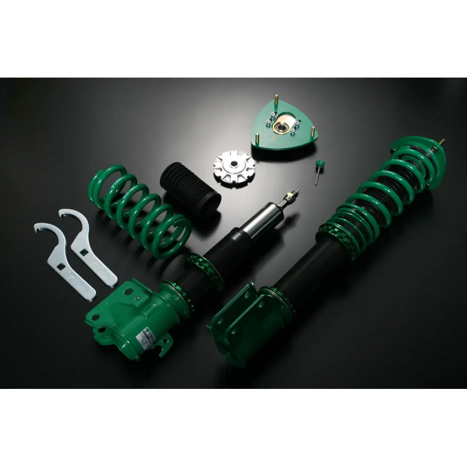 Tein Mono Sport Coilovers for Subaru Impreza WRX STI GDB (5x114.3, 05-07) - 