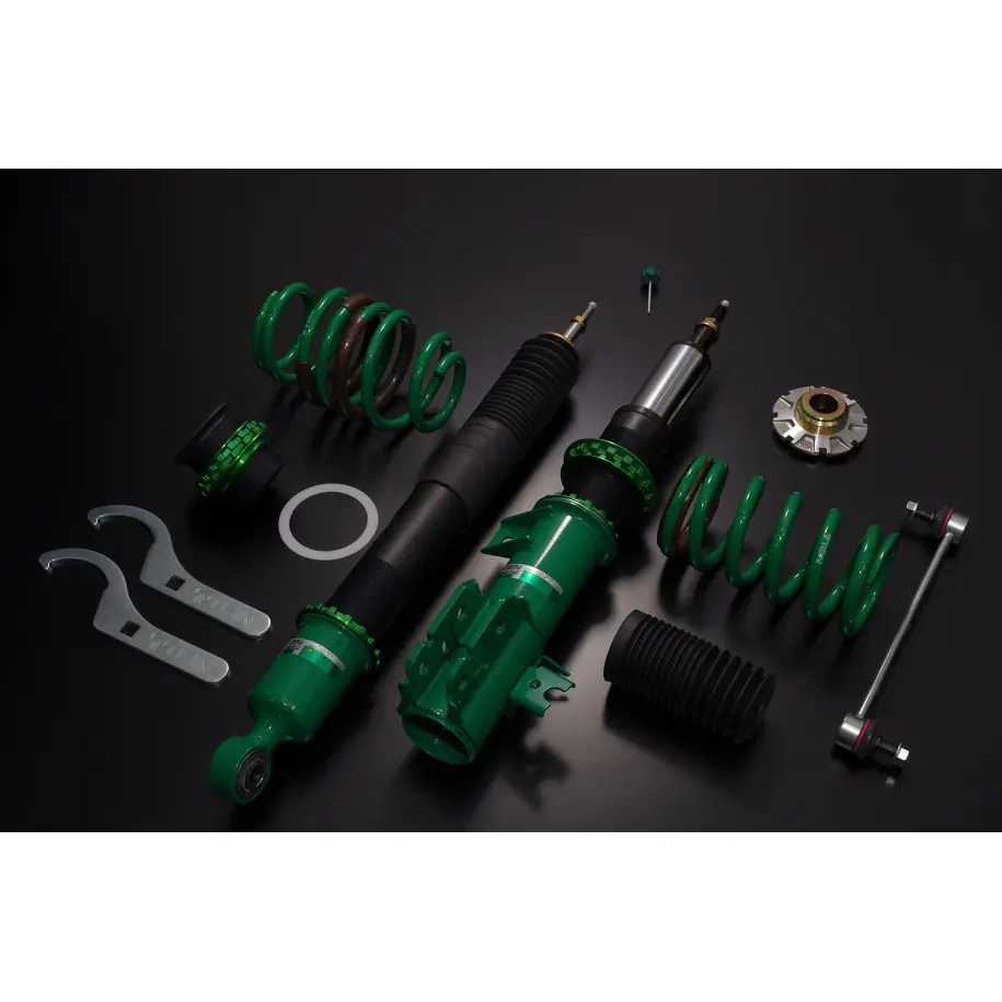Tein Mono Sport Coilovers for Suzuki Swift ZC72S (10-17) - 