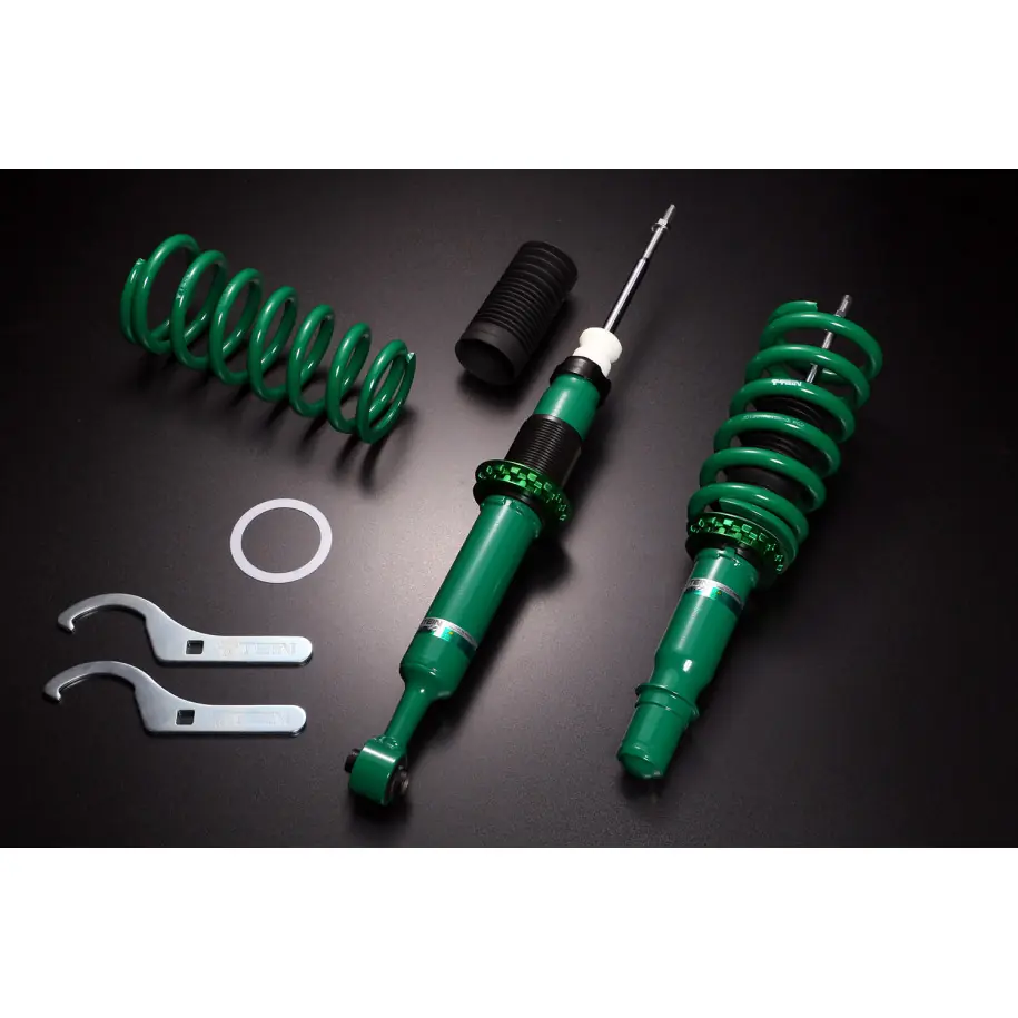 Tein Street Basis Z Coilovers for Honda Accord CM (03-07) - 