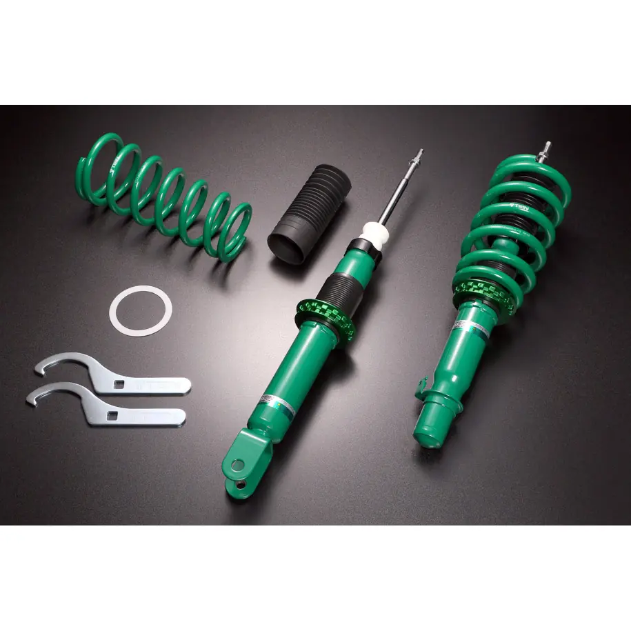 Tein Street Basis Z Coilovers for Honda Accord CP & CS (08-12) - Tein Street Basis Z Coilovers for Honda Accord CP & CS (08-12) -