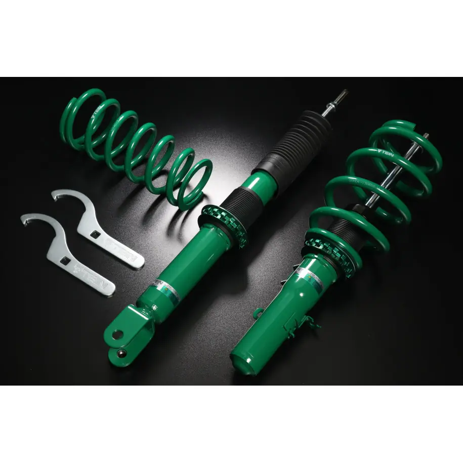 Tein Street Basis Z Coilovers for Honda Accord CR, CT (13-07) - Tein Street Basis Z Coilovers for Honda Accord CR, CT (13-07) -