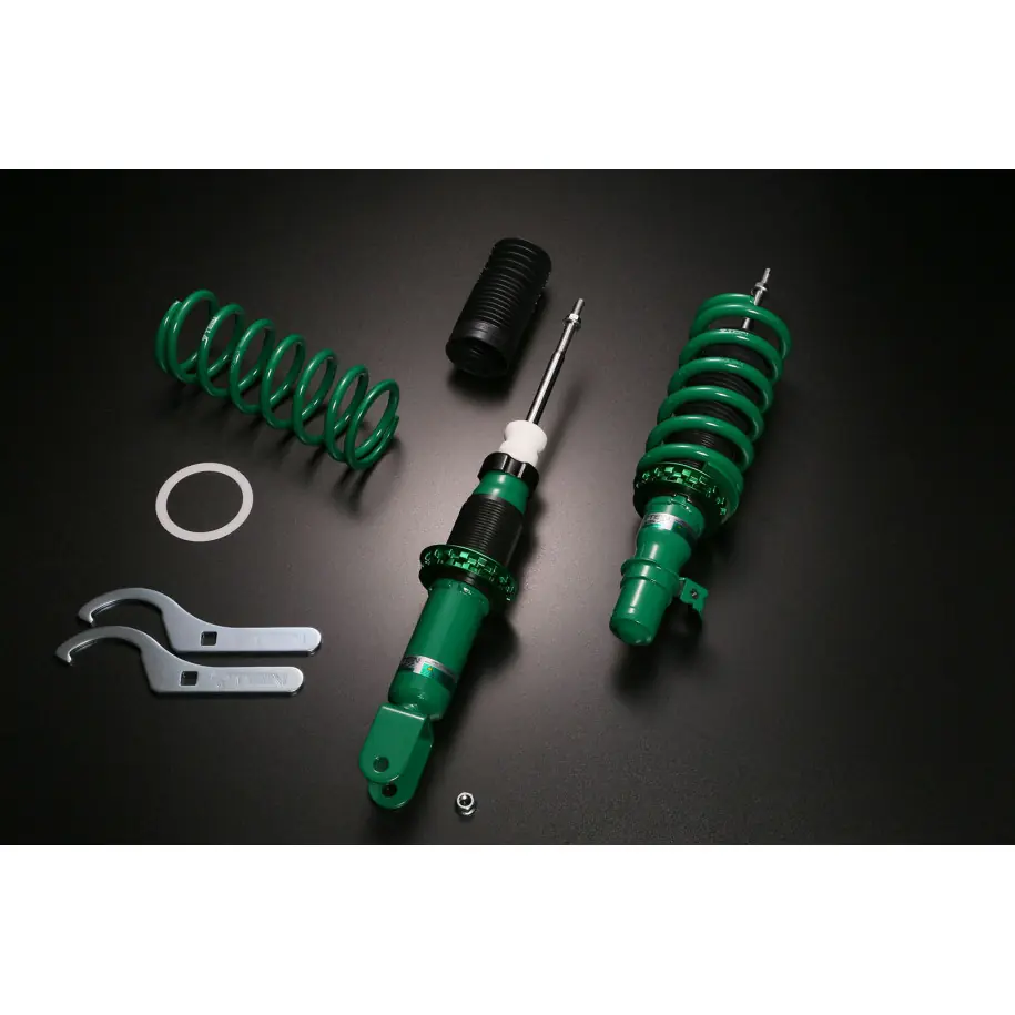 Tein Street Basis Z Coilovers for Honda Civic EG (Fork Type) - Tein Street Basis Z Coilovers for Honda Civic EG (Fork Type) -