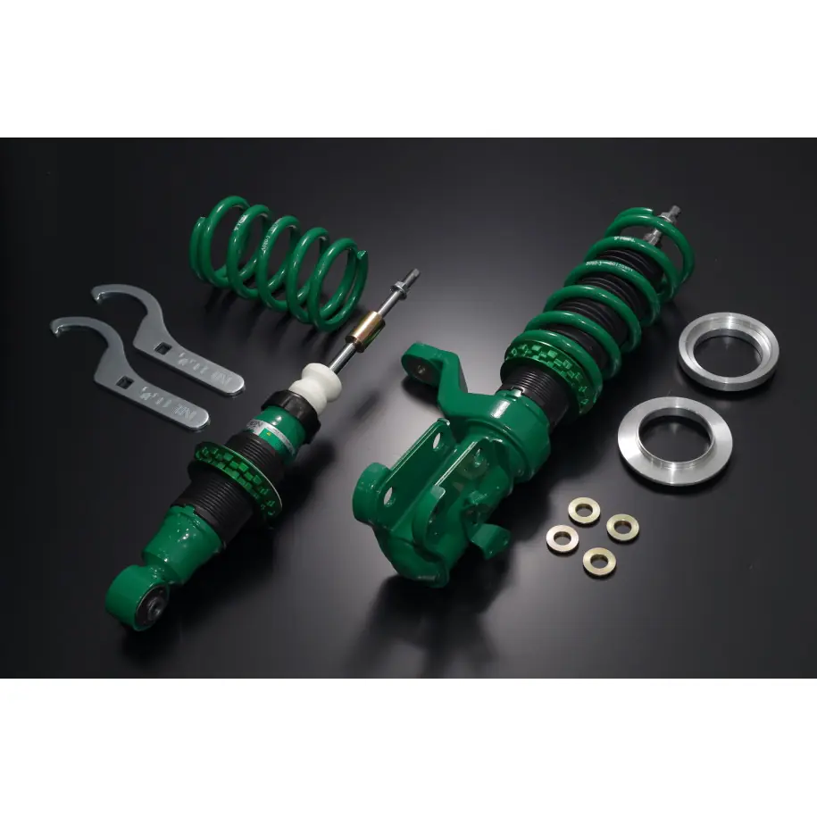 Tein Street Basis Z Coilovers for Honda Civic EJ, EK & EM (96-00) - 
