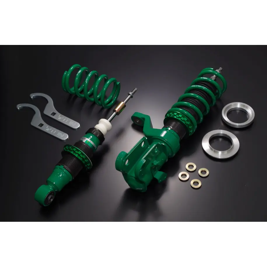 Tein Street Basis Z Coilovers for Honda Civic EM2 & ES1 - 