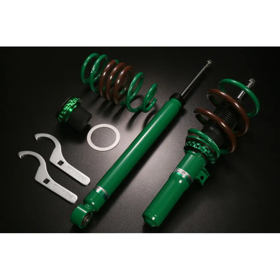 Tein Street Basis Z Coilovers for Honda Civic FC (16-21) - 