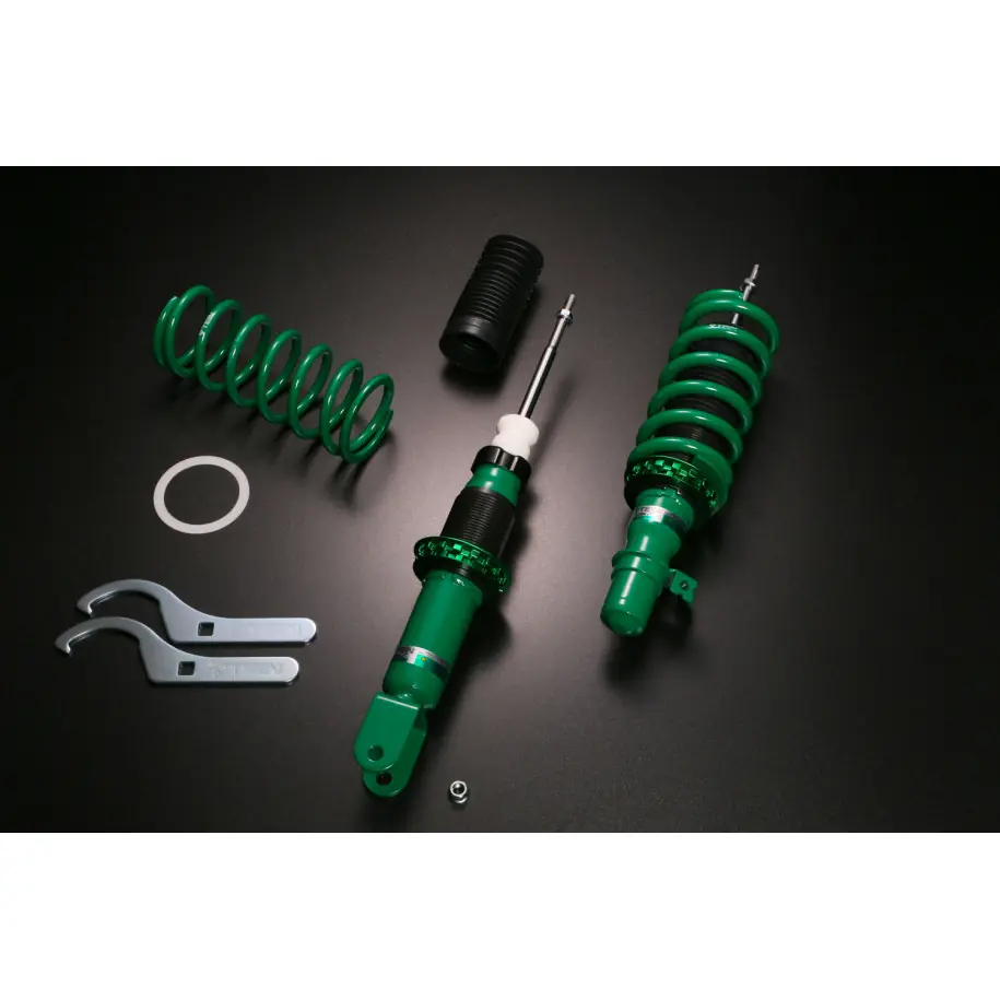 Tein Street Basis Z Coilovers for Honda CRX Del Sol - Tein Street Basis Z Coilovers for Honda CRX Del Sol -