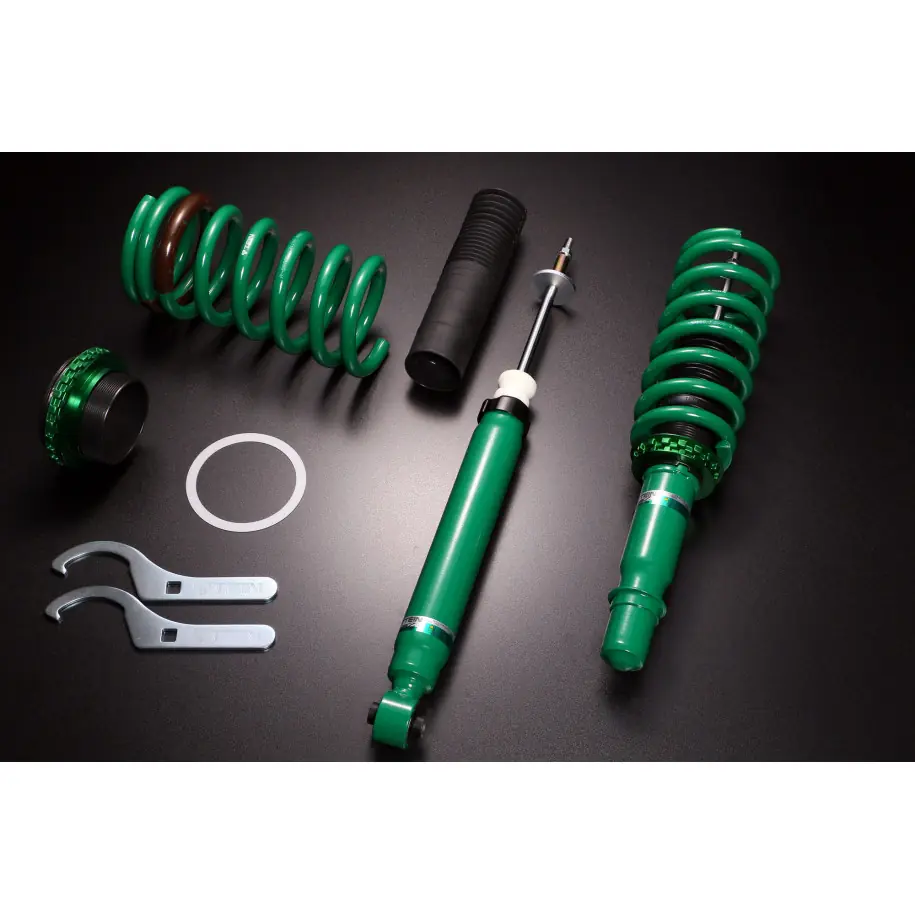 Tein Street Basis Z Coilovers for Honda Elysion (04-13) - Tein Street Basis Z Coilovers for Honda Elysion (04-13) -