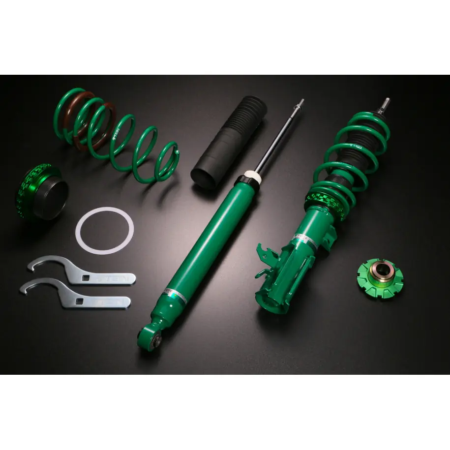 Tein Street Basis Z Coilovers for Honda Fit GK, GP (2013+) - 
