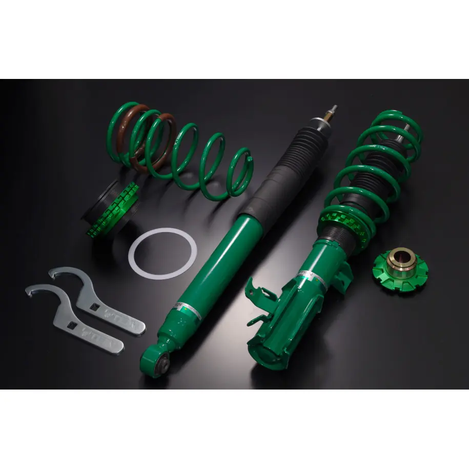Tein Street Basis Z Coilovers for Honda Jazz GE6, GE8 (2008+) - Tein Street Basis Z Coilovers for Honda Jazz GE6, GE8 (2008+) -