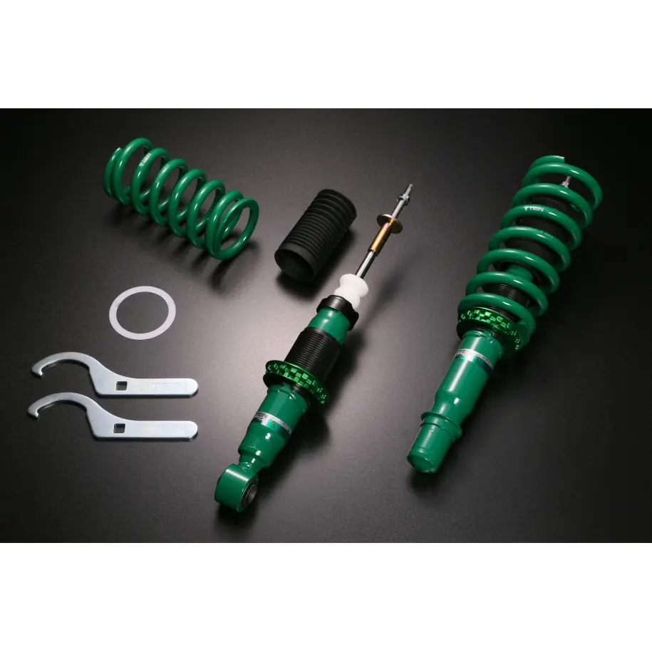 Tein Street Basis Z Coilovers for Honda Odyssey RB1 (03-08) - Tein Street Basis Z Coilovers for Honda Odyssey RB1 (03-08) -