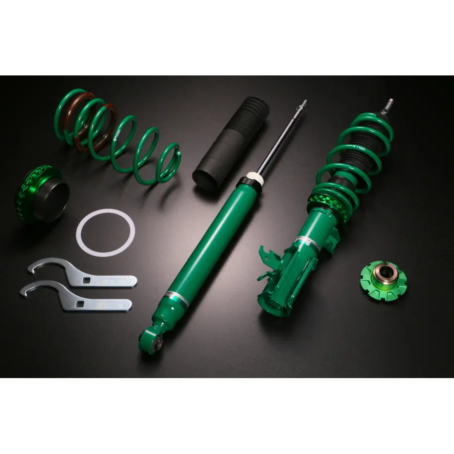 Tein Street Basis Z Coilovers for Honda Prelude BB (92-02) - Tein Street Basis Z Coilovers for Honda Prelude BB (92-02) -