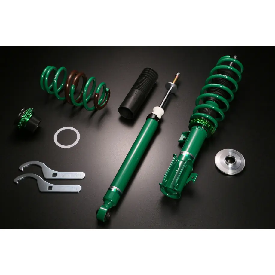 Tein Street Basis Z Coilovers for Honda Stepwagon RG (05-09) - 