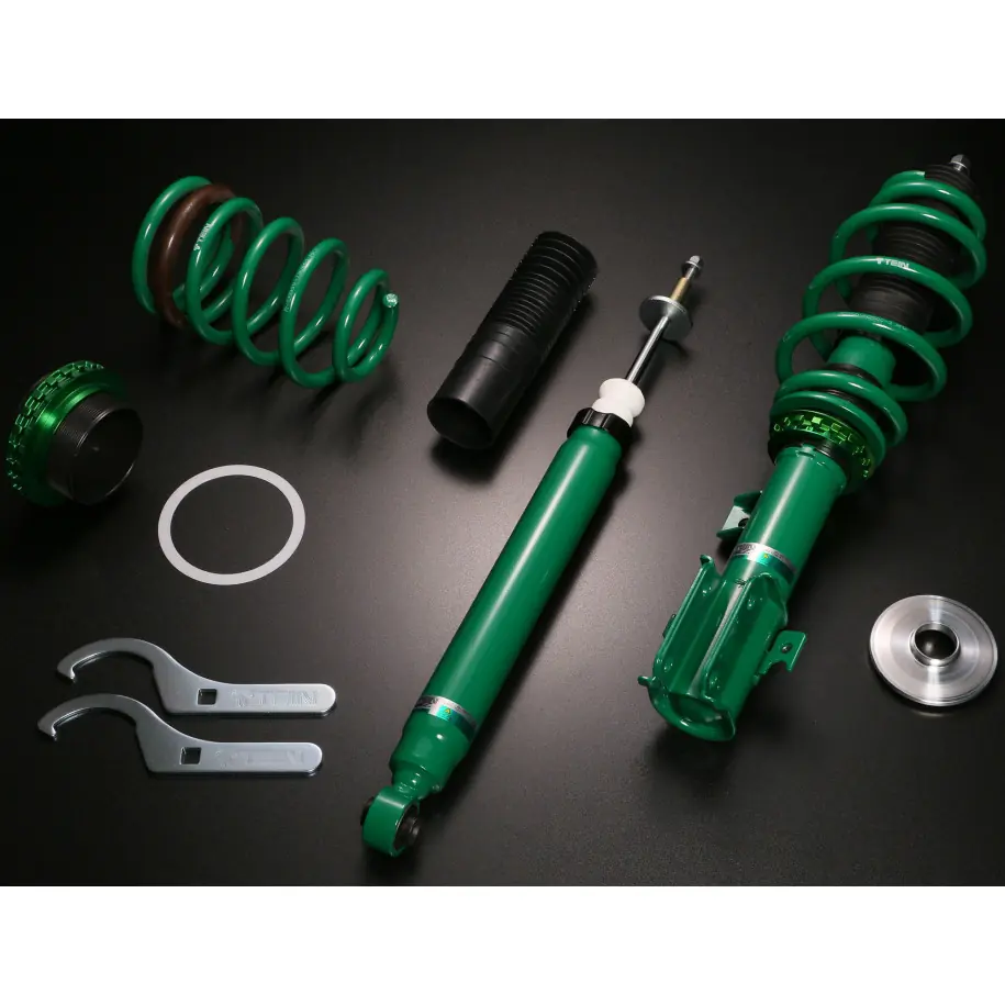 Tein Street Basis Z Coilovers for Honda Stepwagon RK (09-15) - Tein Street Basis Z Coilovers for Honda Stepwagon RK (09-15) -