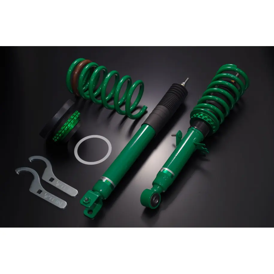 Tein Street Basis Z Coilovers for Infiniti G35 Sedan (2007+) - Tein Street Basis Z Coilovers for Infiniti G35 Sedan (2007+) -