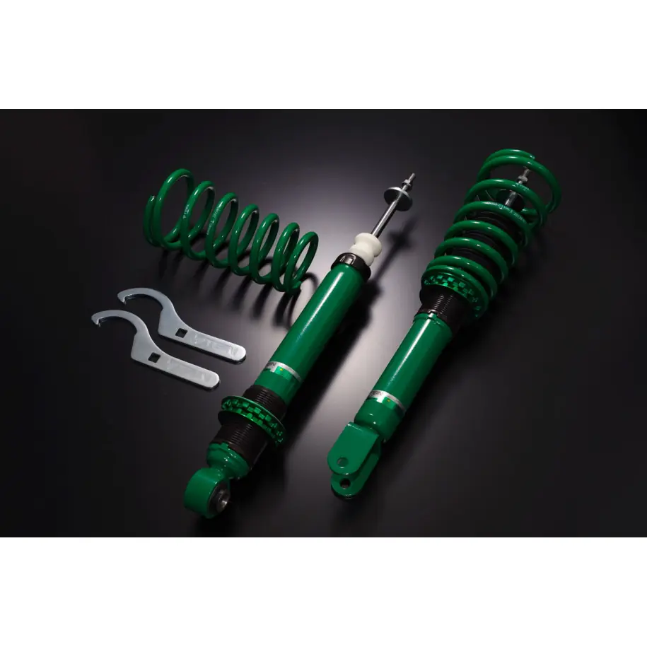 Tein Street Basis Z Coilovers for Mazda RX-8 (TÜV) - Tein Street Basis Z Coilovers for Mazda RX-8 (TÜV) -