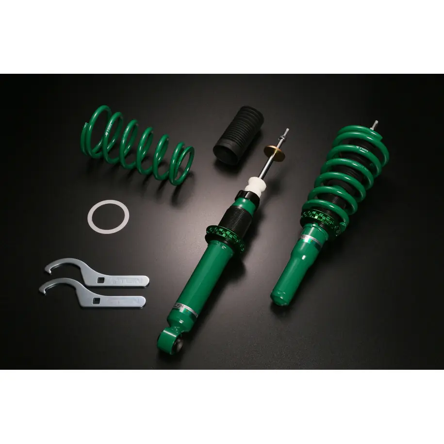 Tein Street Basis Z Coilovers for Mitsubishi Eclipse (95-99) - Tein Street Basis Z Coilovers for Mitsubishi Eclipse (95-99) -