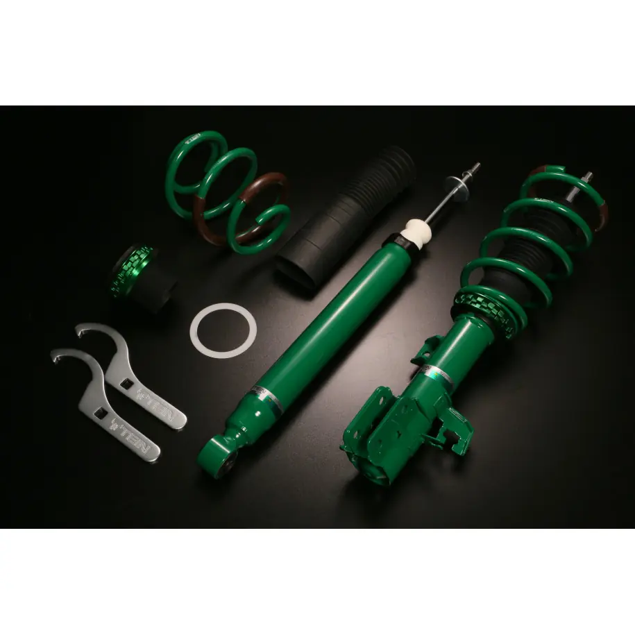Tein Street Basis Z Coilovers for Nissan Cube Z11 (02-08) - Tein Street Basis Z Coilovers for Nissan Cube Z11 (02-08) -