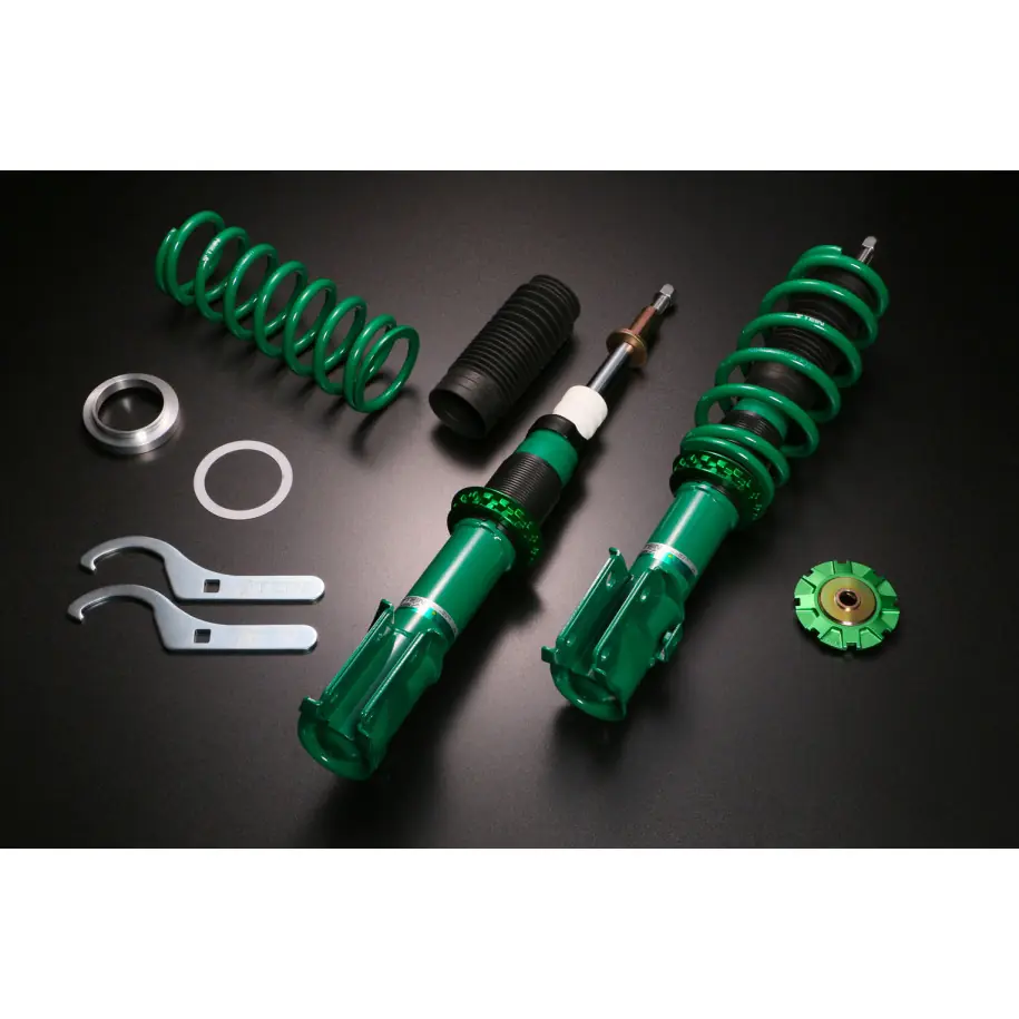 Tein Street Basis Z Coilovers for Subaru Forester SG (02-07) - 