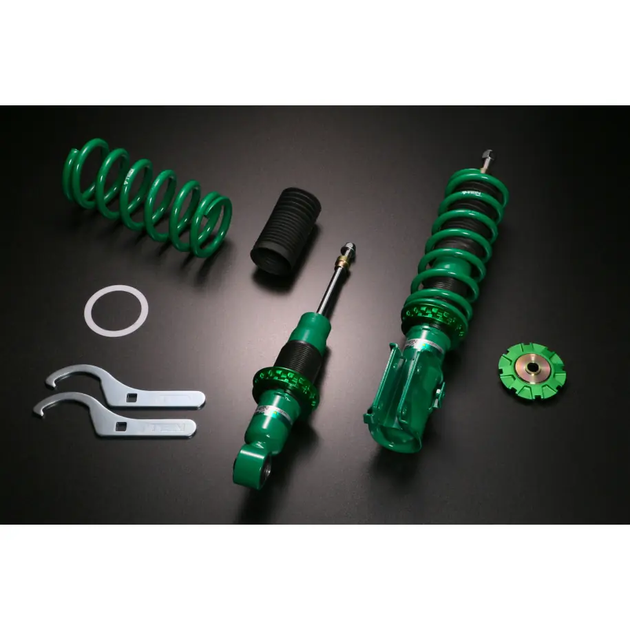 Tein Street Basis Z Coilovers for Subaru Impreza WRX STI GR / GV (07-14) - Tein Street Basis Z Coilovers for Subaru Impreza WRX STI GR / GV (07-14) -