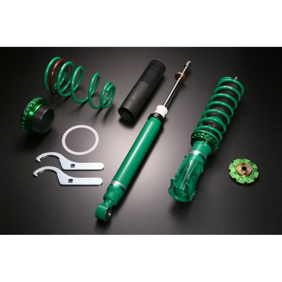 Tein Street Basis Z Coilovers for Toyota bB (00-05) - Tein Street Basis Z Coilovers for Toyota bB (00-05) -