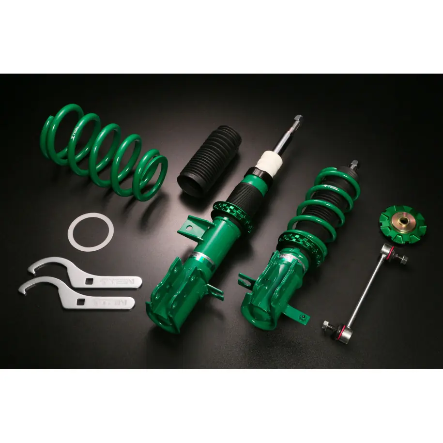 Tein Street Basis Z Coilovers for Toyota MR-2 SW20 - Tein Street Basis Z Coilovers for Toyota MR-2 SW20 -
