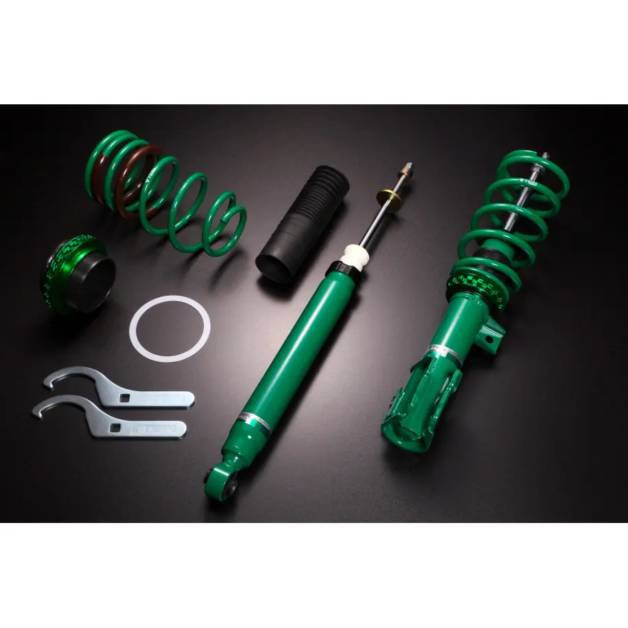 Tein Street Basis Z Coilovers for Toyota Prius NHP10 (2012+) - Tein Street Basis Z Coilovers for Toyota Prius NHP10 (2012+) -