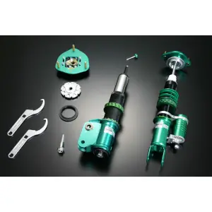Tein Super Racing coilovers for Mitsubishi Lancer Evo 9 (IX)